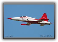 NF-5A Turkish Stars 3036